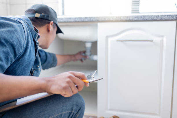 Best Gas Line Repair  in Princeton, NJ